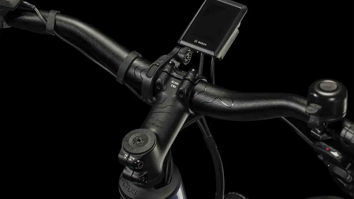 Cube NURIDE HYBRID SLX 750 ALLROAD VERDE/BLK - Afbeelding 3