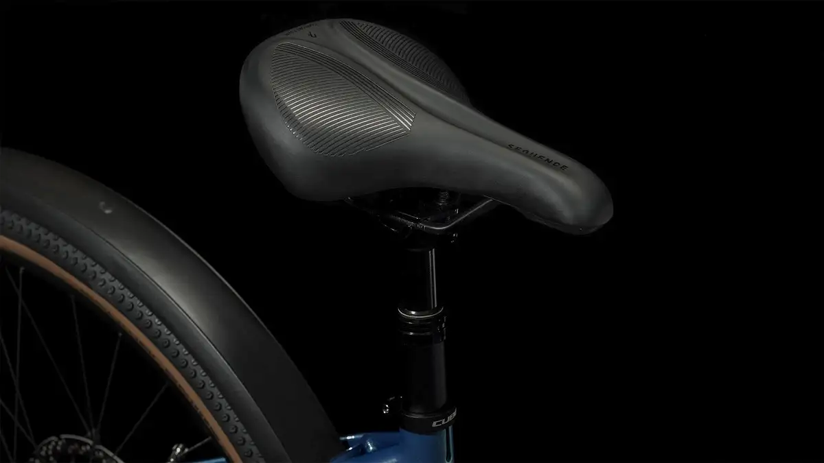 Cube NURIDE HYBRID SLX 750 ALLROAD VERDE/BLK - Afbeelding 4