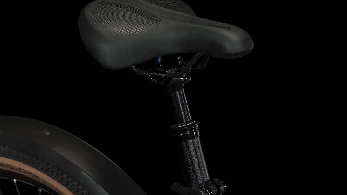 Cube NURIDE HYBRID SLX 750 ALLROAD VERDE/BLK - Afbeelding 5