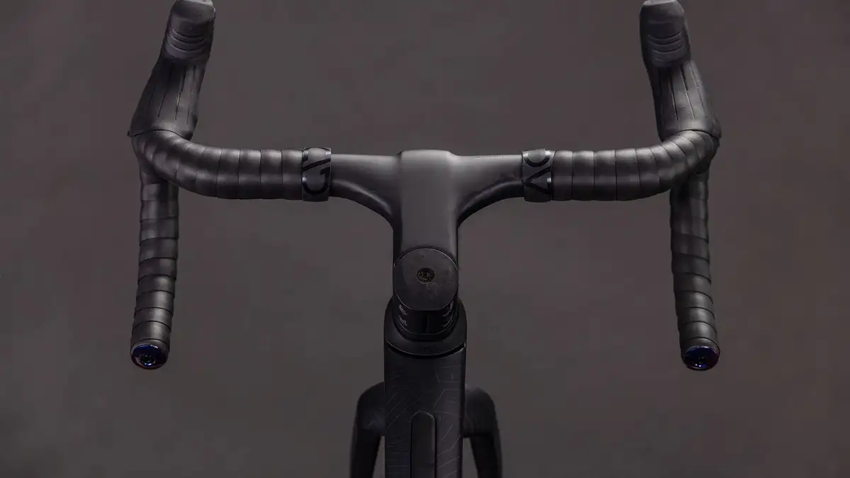 Cube NUROAD C:62 EXC CARBON/CRISSCROSS - Afbeelding 5