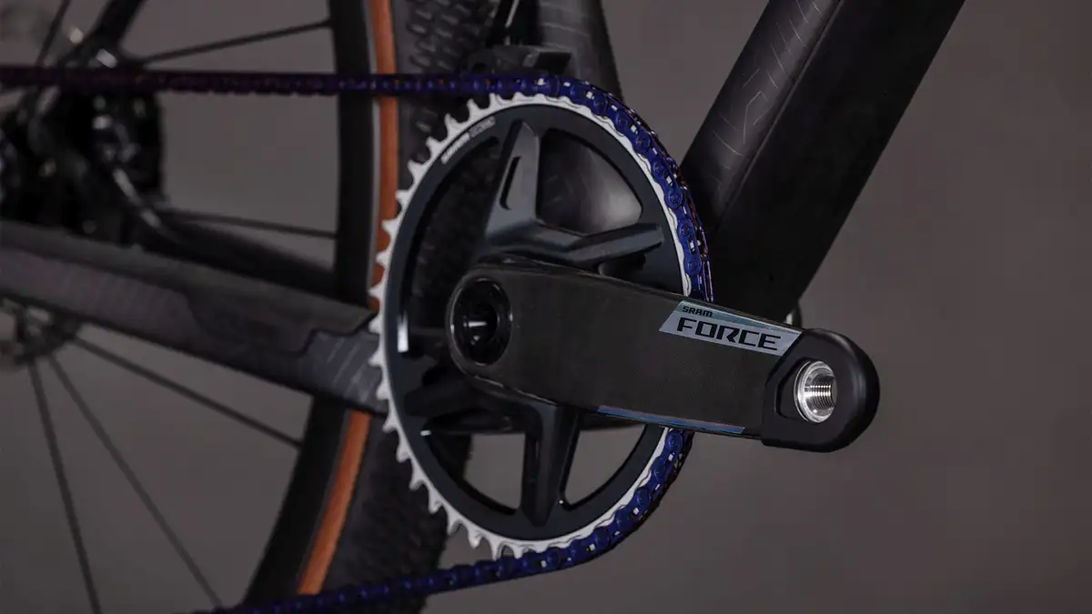 Cube NUROAD C:62 EXC CARBON/CRISSCROSS - Afbeelding 9