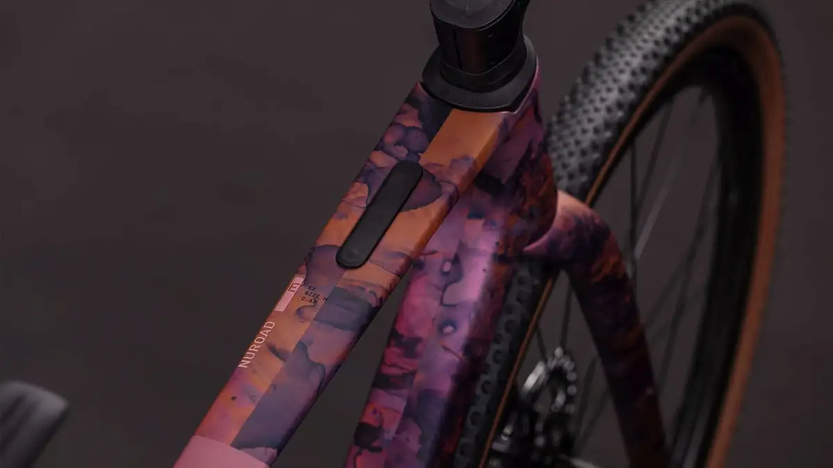 Cube NUROAD C:62 EX SHIFTBLUSH/ART - Afbeelding 5