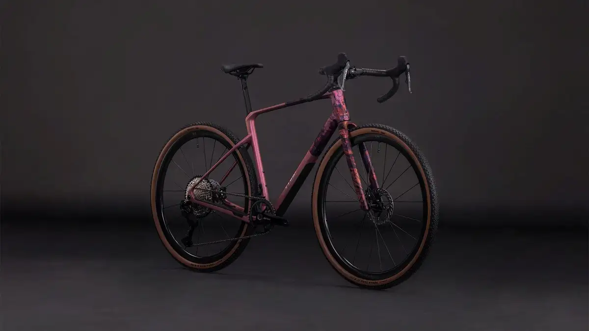 Cube NUROAD C:62 EX SHIFTBLUSH/ART - Afbeelding 9