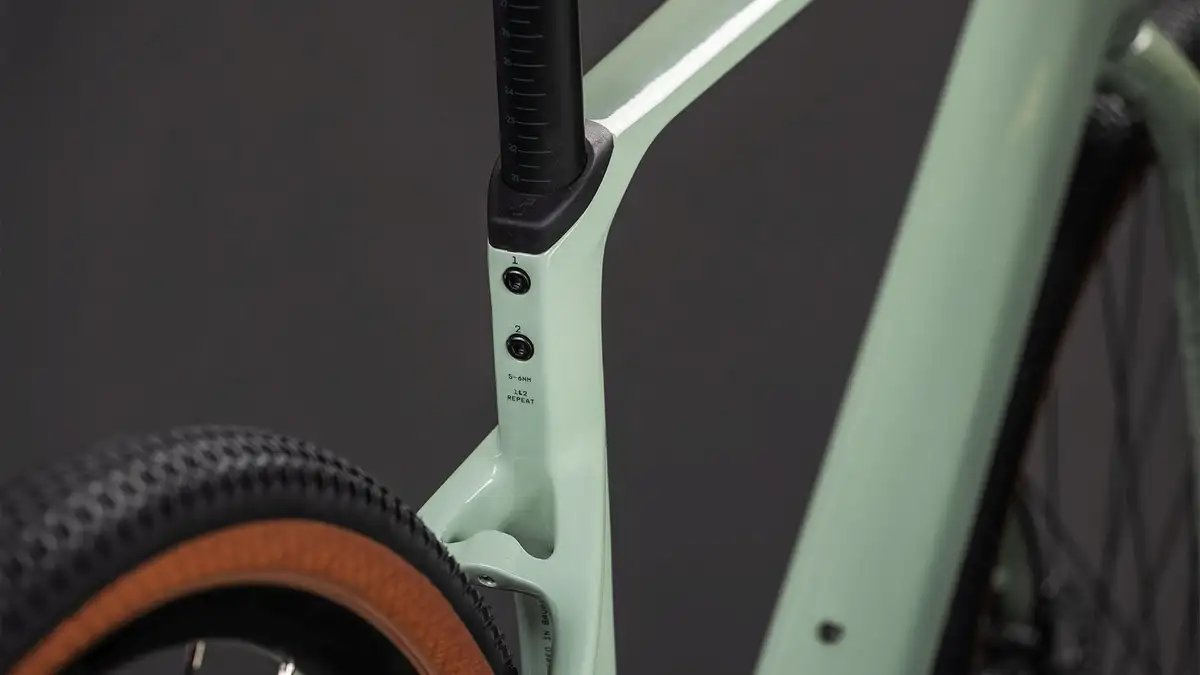 Cube NUROAD C:62 ONE ALOEGREEN/BLACK - Afbeelding 3