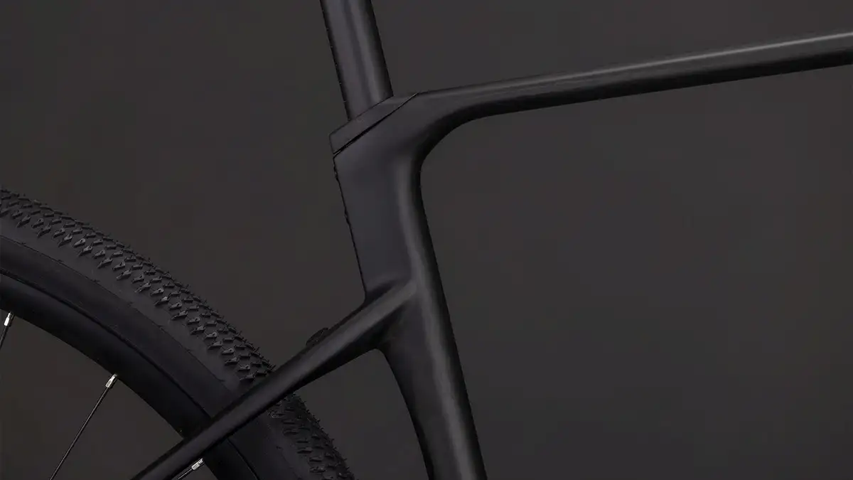 Cube NUROAD C:62 ONE BLACKLINE - Afbeelding 5