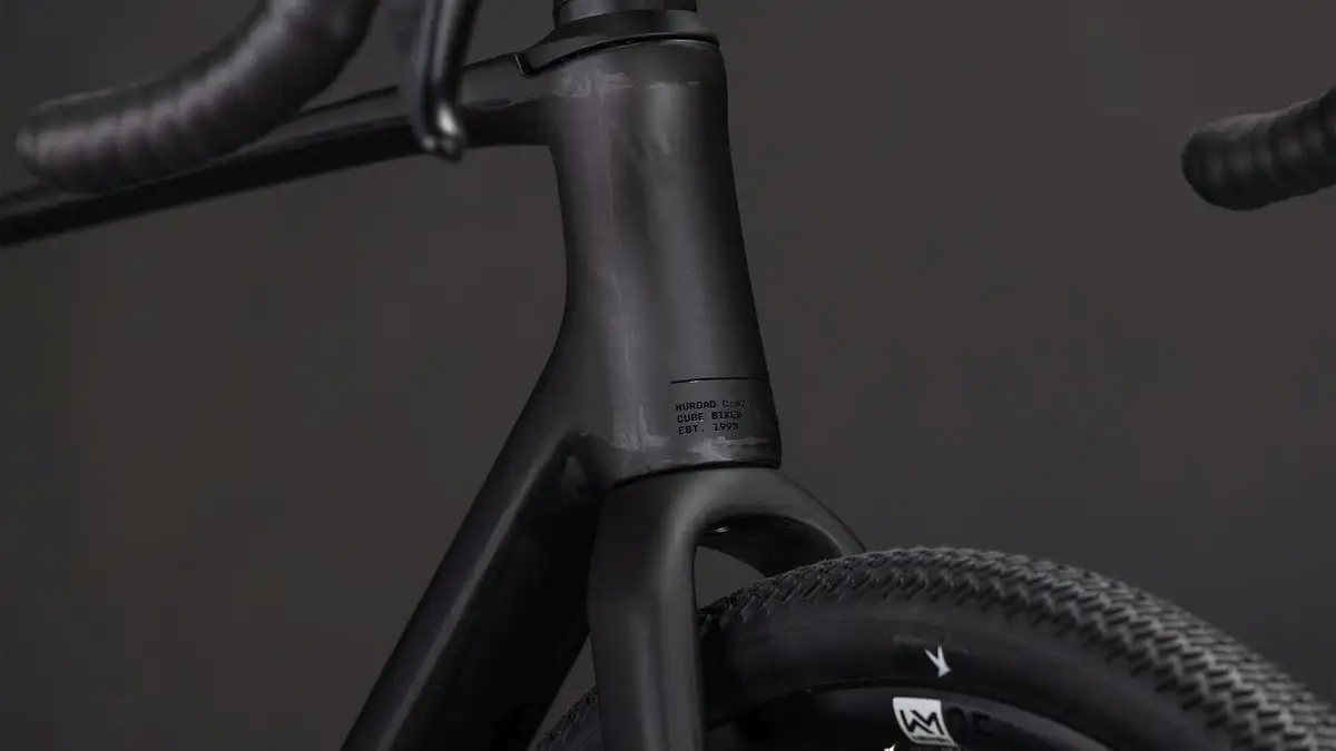 Cube NUROAD C:62 ONE BLACKLINE - Afbeelding 6
