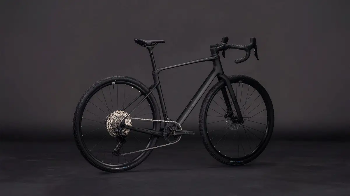 Cube NUROAD C:62 ONE BLACKLINE - Afbeelding 7