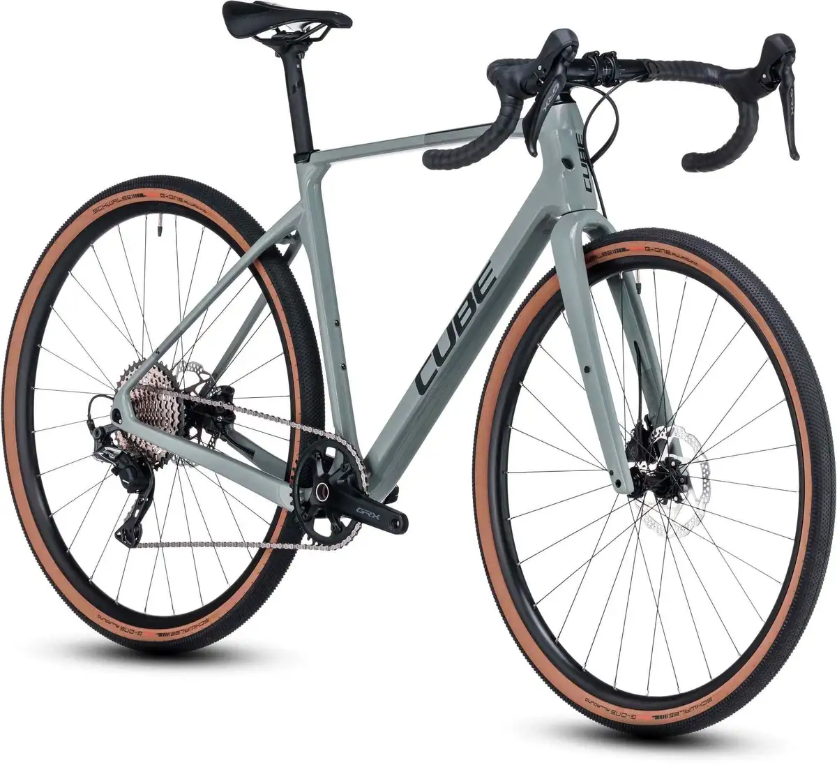 Cube NUROAD C:62 PRO GREY/BLACK - Afbeelding 8