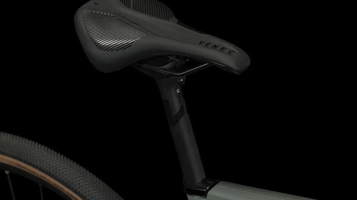 Cube NUROAD C:62 PRO SWAMPGREY/BLACK - Afbeelding 5
