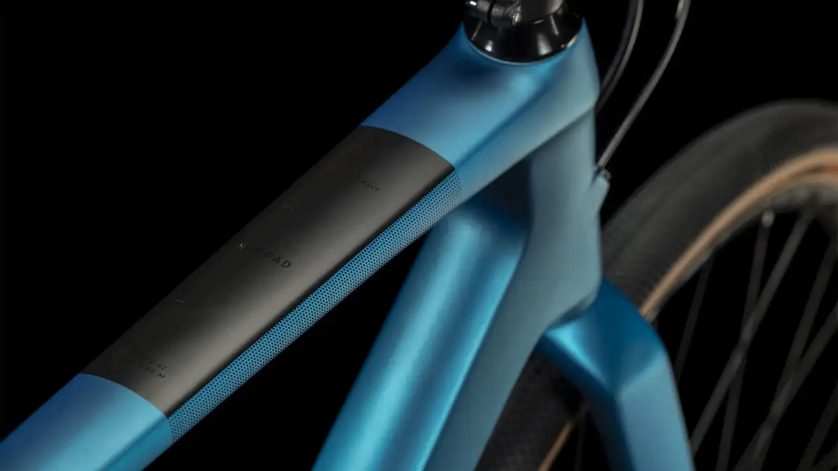 Cube NUROAD C:62 RACE FROZENTEAL/BLACK - Afbeelding 2