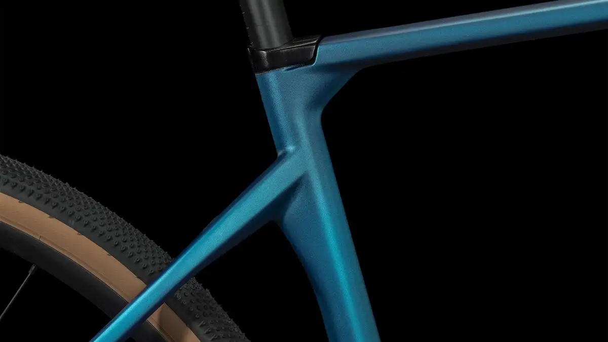 Cube NUROAD C:62 RACE FROZENTEAL/BLACK - Afbeelding 4