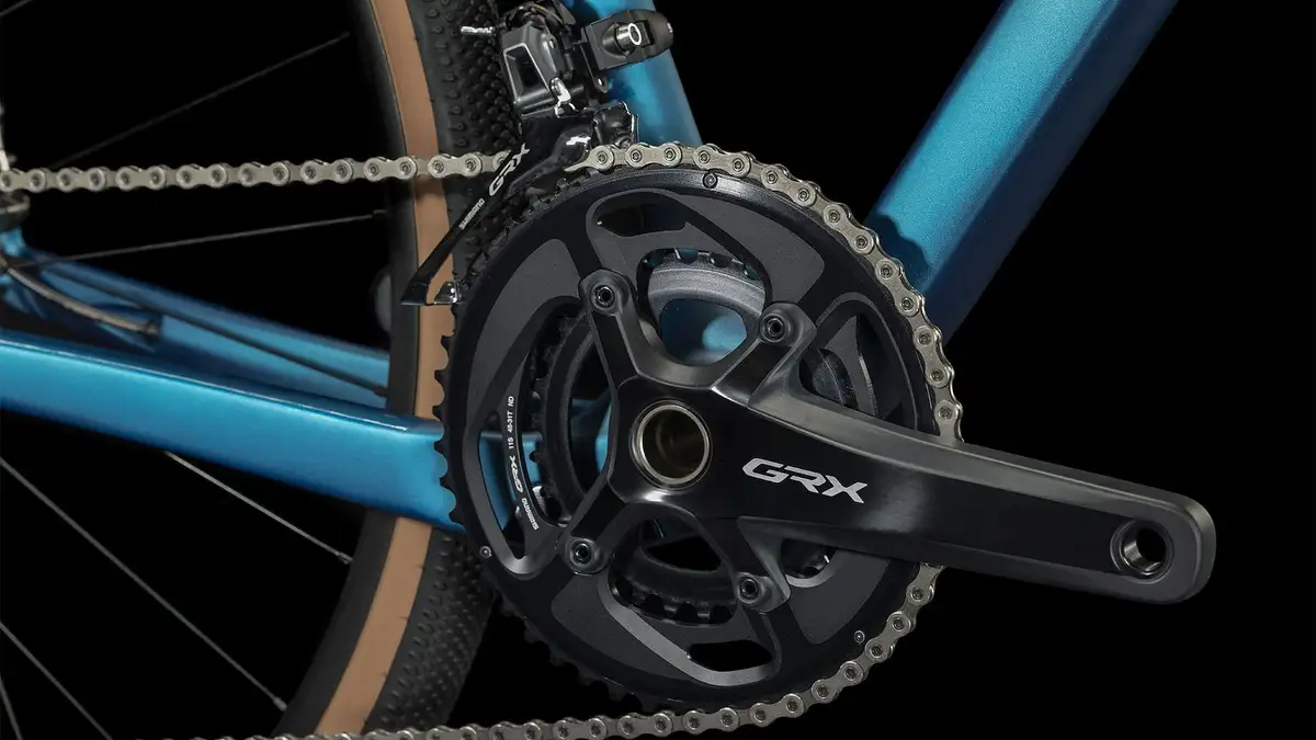 Cube NUROAD C:62 RACE FROZENTEAL/BLACK - Afbeelding 5