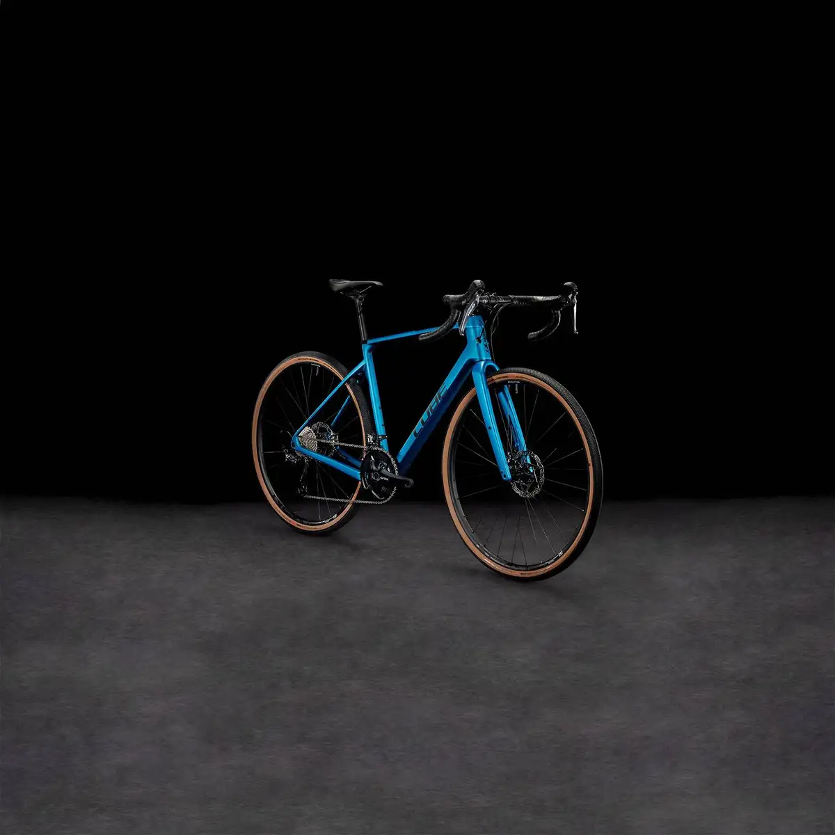 Cube NUROAD C:62 RACE FROZENTEAL/BLACK - Afbeelding 7