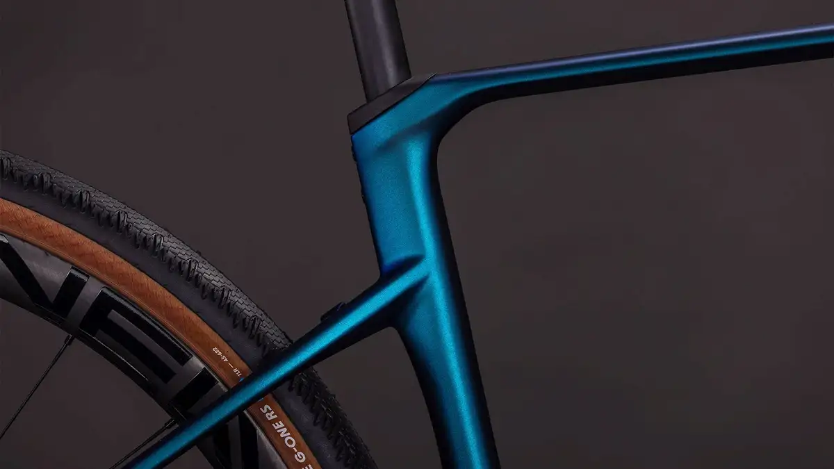 Cube NUROAD C:62 RACE NEBULA/BLUE - Afbeelding 4