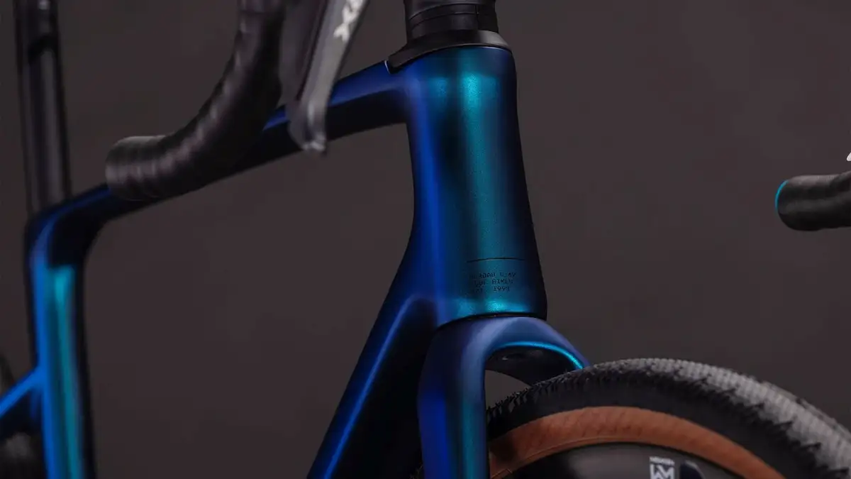 Cube NUROAD C:62 RACE NEBULA/BLUE - Afbeelding 6