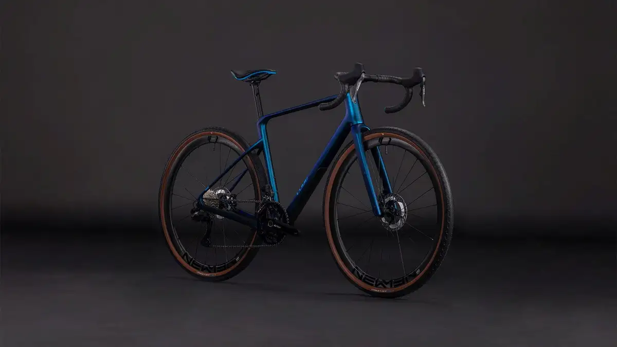 Cube NUROAD C:62 RACE NEBULA/BLUE - Afbeelding 7