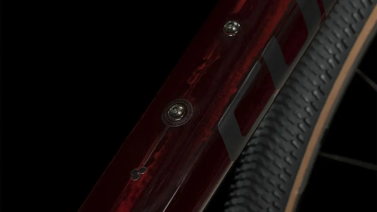 Cube NUROAD C:62 SLT LIQUIDRED/RED - Afbeelding 8