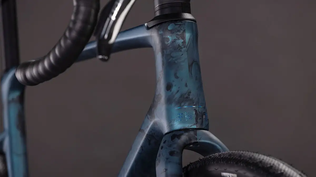 Cube NUROAD C:62 SLT ROYALGREEN/FUME - Afbeelding 10