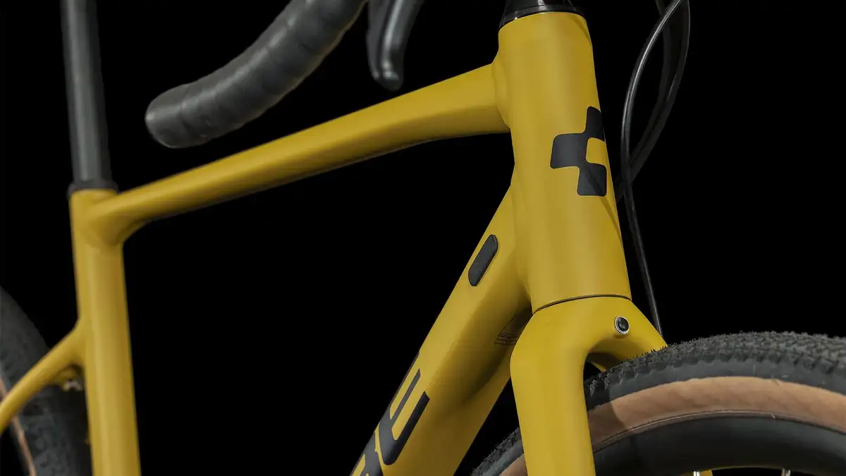 Cube NUROAD EX CARAMEL/BLACK - Afbeelding 4