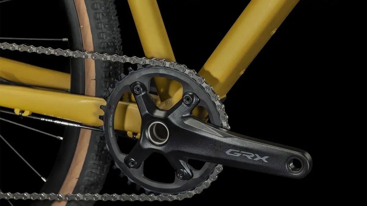 Cube NUROAD EX CARAMEL/BLACK - Afbeelding 6
