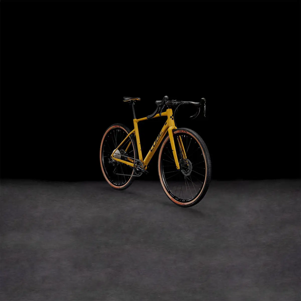 Cube NUROAD EX CARAMEL/BLACK - Afbeelding 7