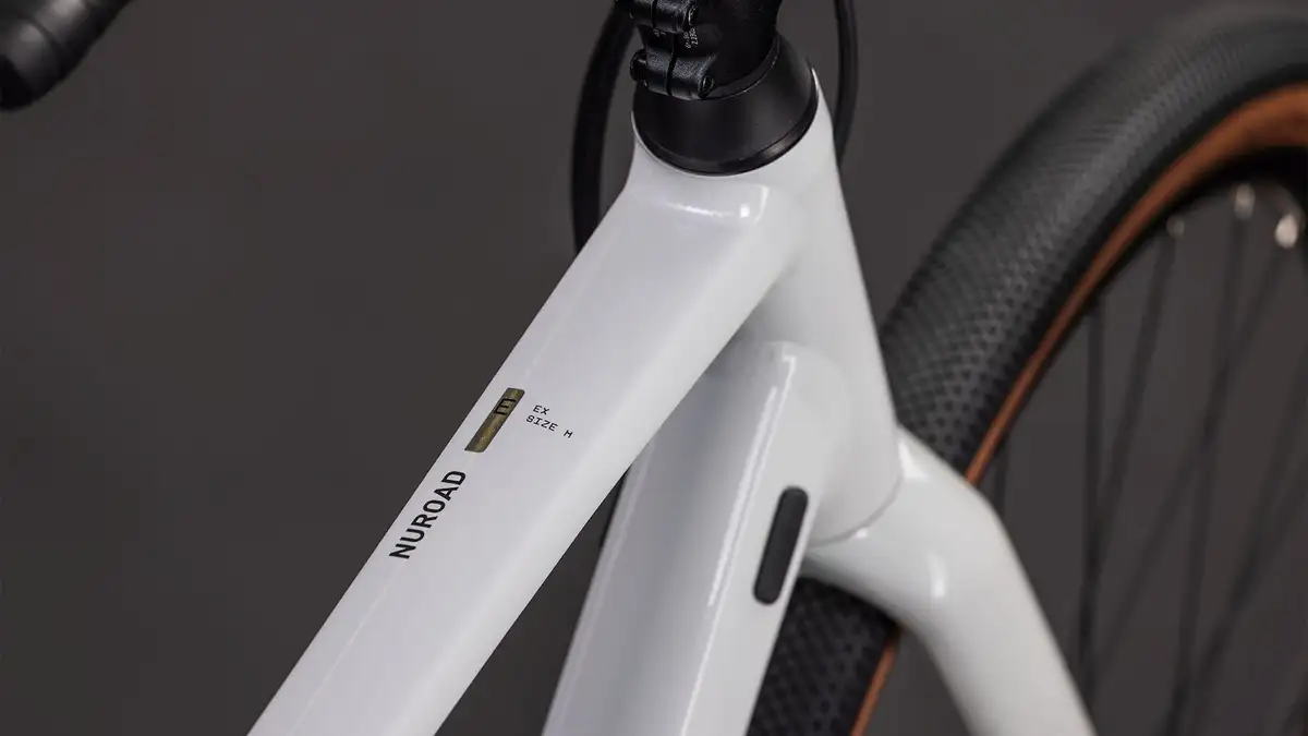 Cube NUROAD EX COTTON/GREY - Afbeelding 2