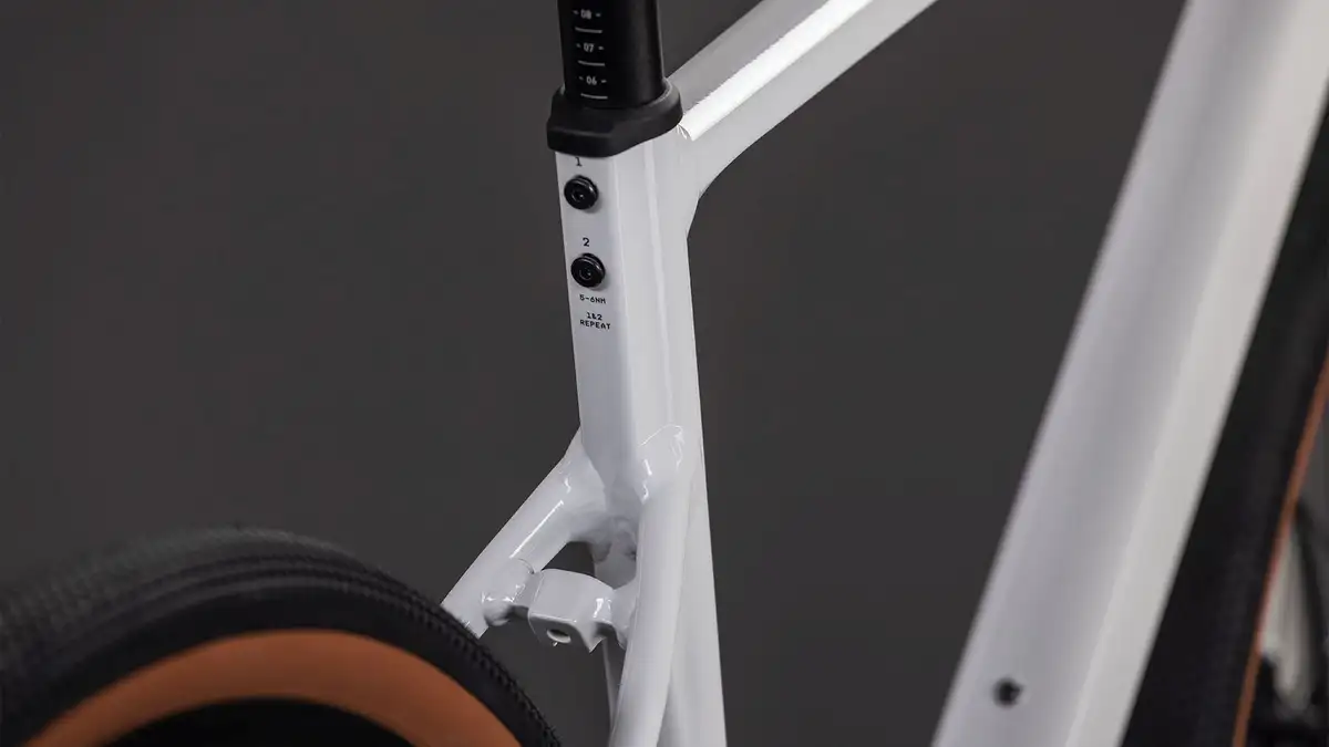 Cube NUROAD EX COTTON/GREY - Afbeelding 3