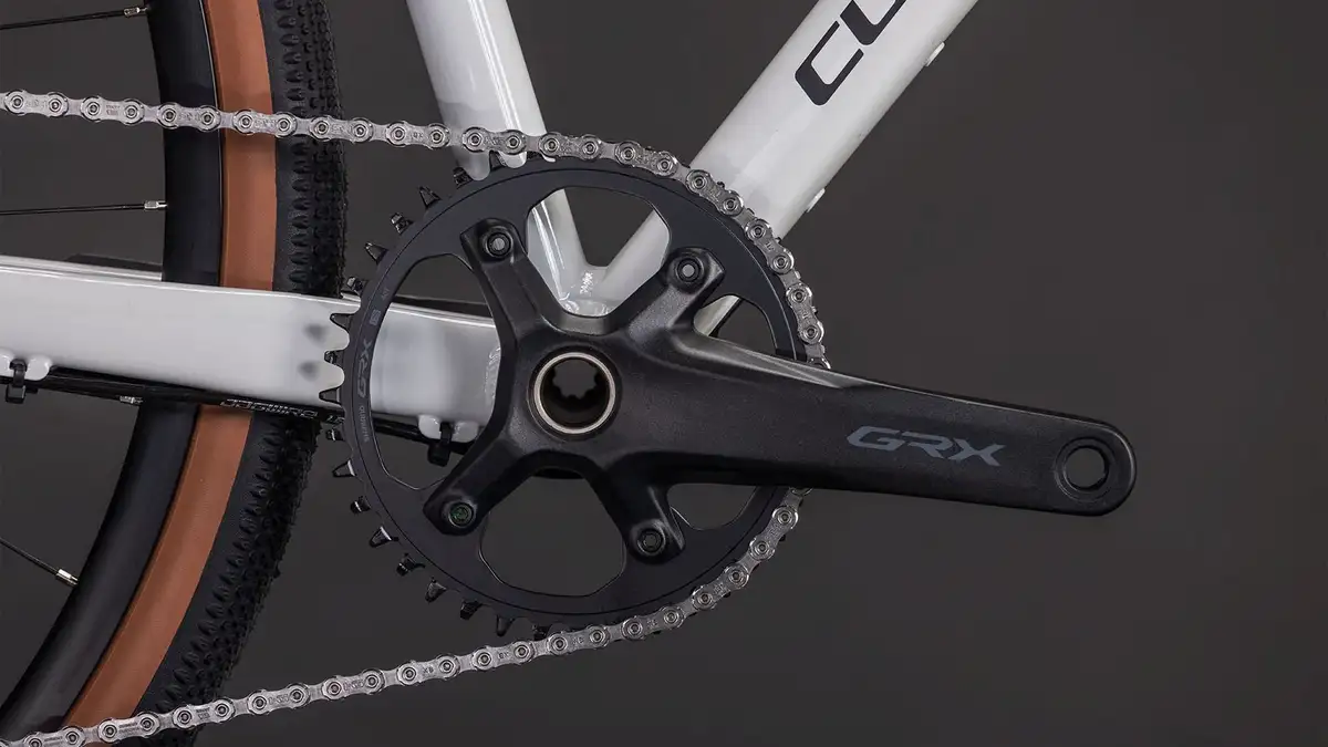 Cube NUROAD EX COTTON/GREY - Afbeelding 4