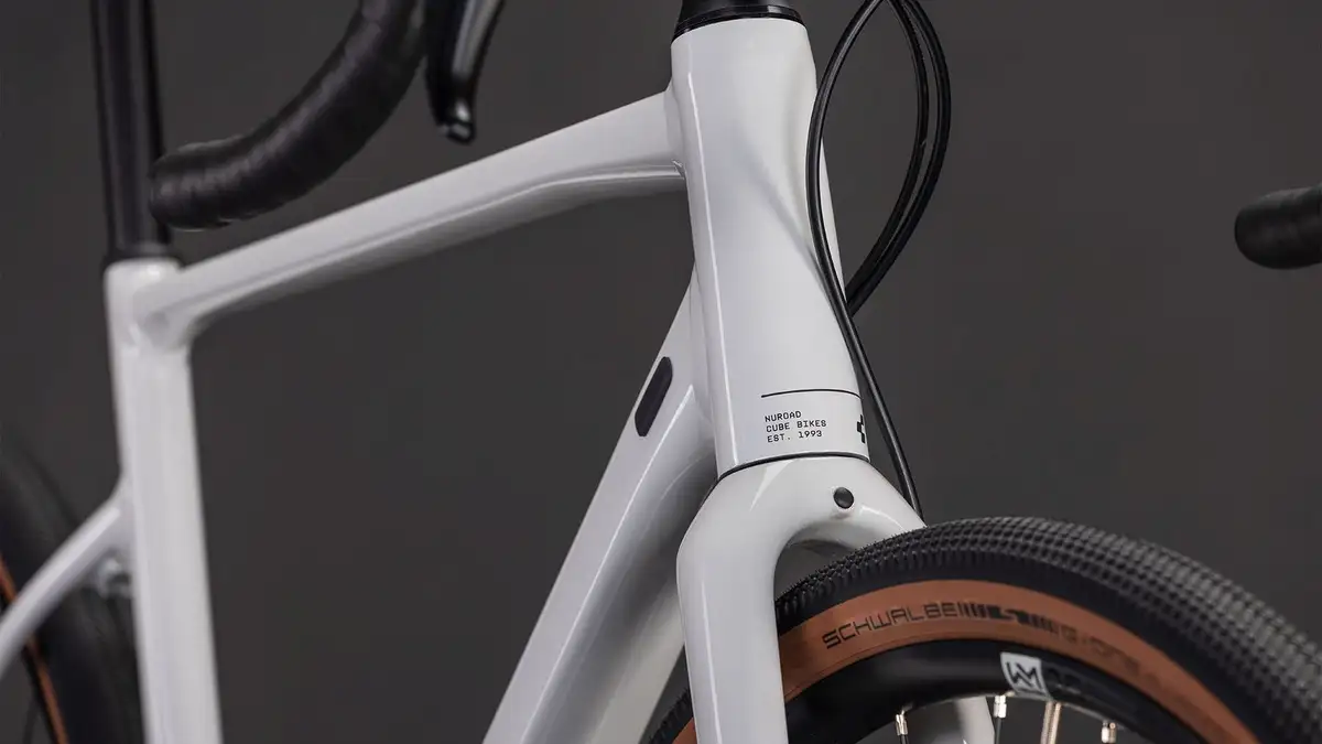 Cube NUROAD EX COTTON/GREY - Afbeelding 6