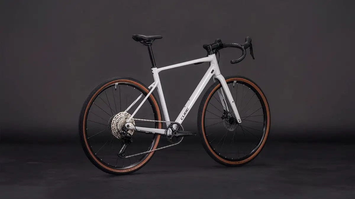 Cube NUROAD EX COTTON/GREY - Afbeelding 7