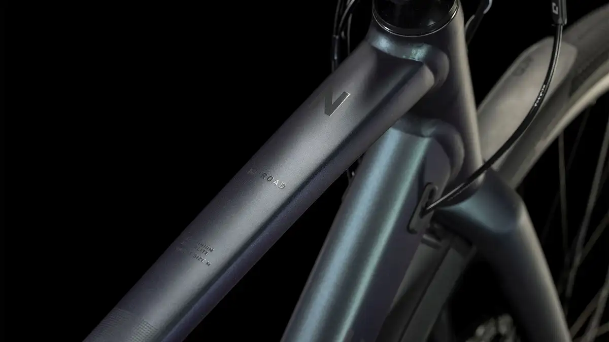 Cube NUROAD FE DEEPBLUE/METALGREY - Afbeelding 2