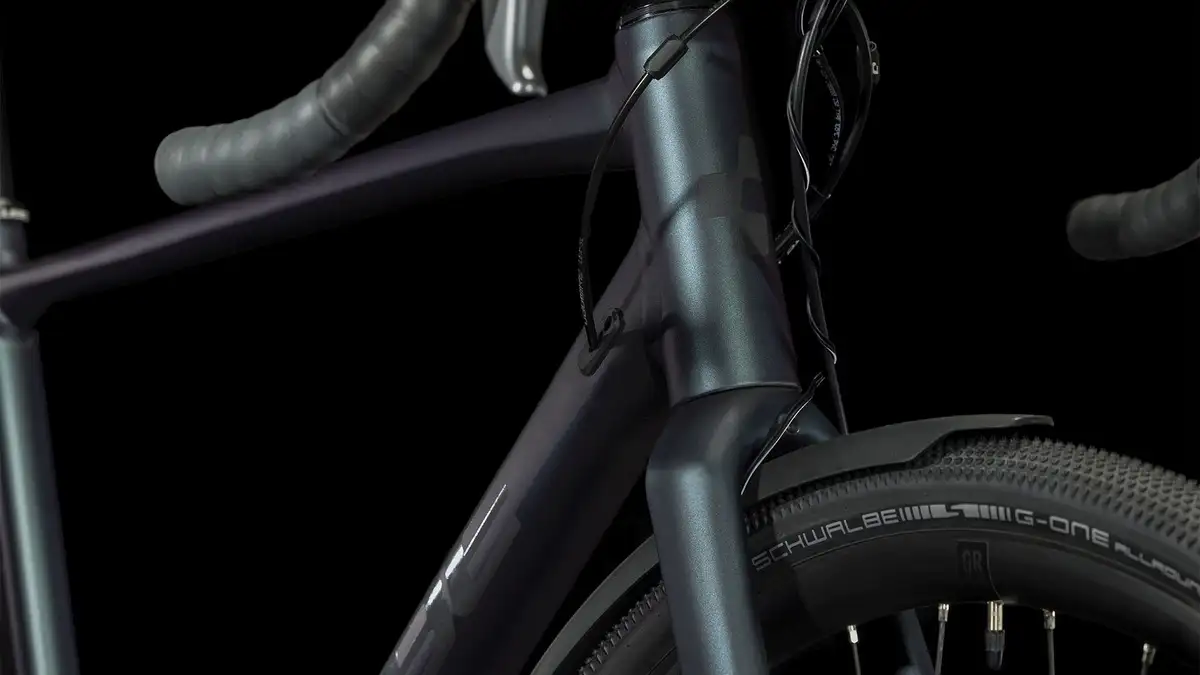 Cube NUROAD FE DEEPBLUE/METALGREY - Afbeelding 3