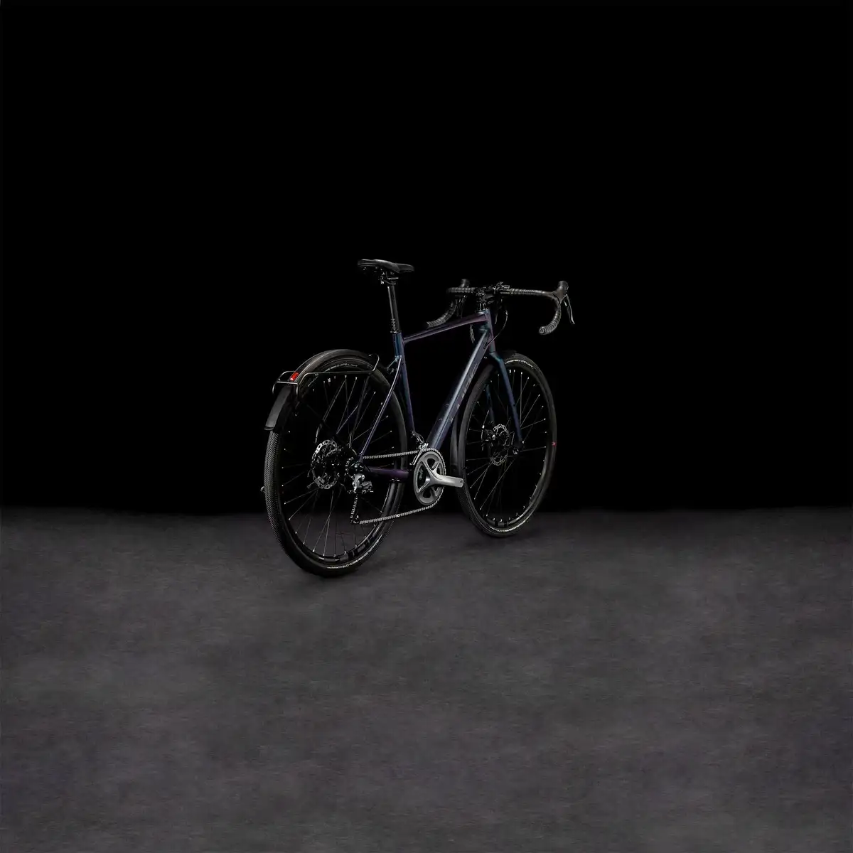 Cube NUROAD FE DEEPBLUE/METALGREY - Afbeelding 7