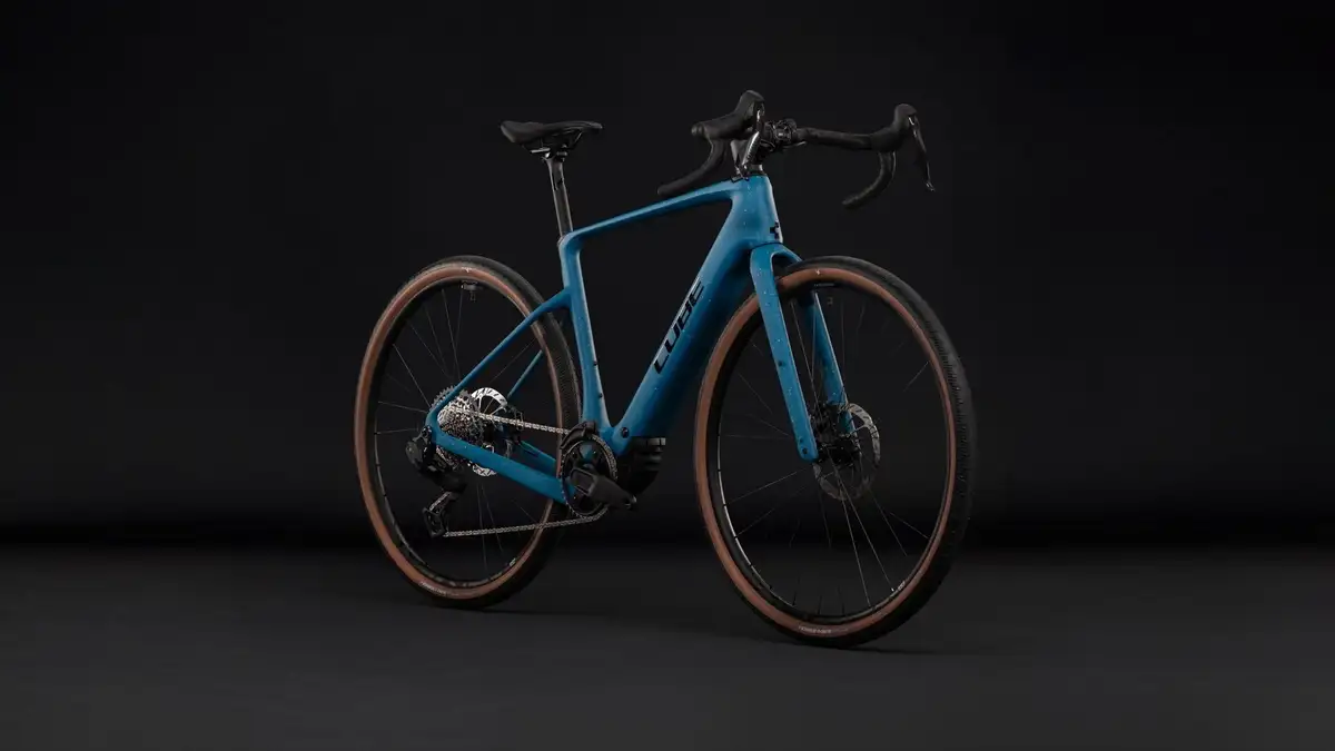 Cube NUROAD HYBRID C:62 EXC 400X - Afbeelding 10