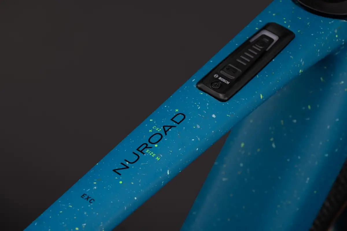 Cube NUROAD HYBRID C:62 EXC 400X - Afbeelding 3