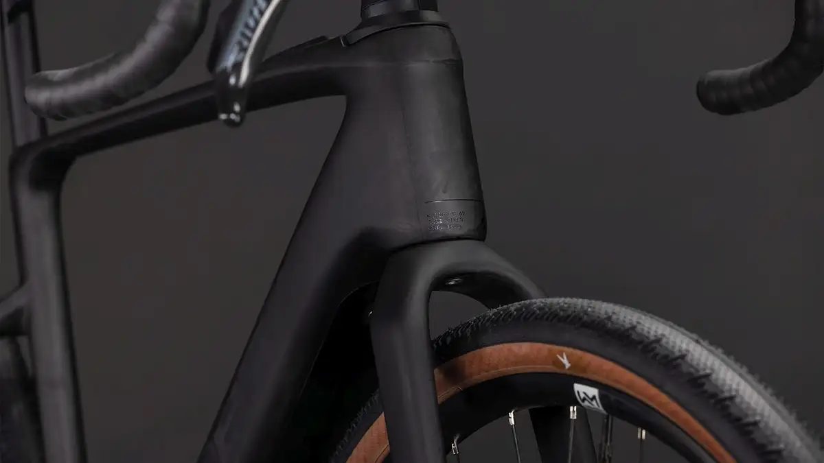 Cube NUROAD HYBRID C:62 EXC 400X BLACKLINE - Afbeelding 6