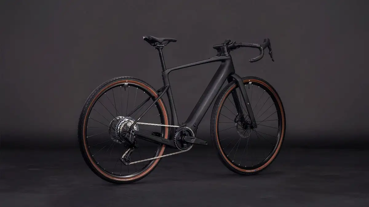 Cube NUROAD HYBRID C:62 EXC 400X BLACKLINE - Afbeelding 7