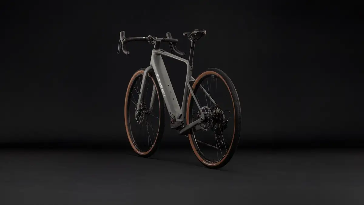 Cube NUROAD HYBRID C:62 RACE 400X - Afbeelding 10