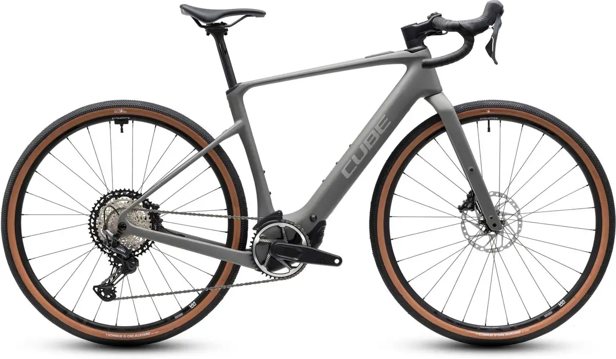 Cube NUROAD HYBRID C:62 RACE 400X - Afbeelding 1