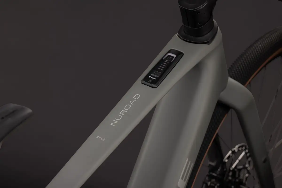 Cube NUROAD HYBRID C:62 RACE 400X - Afbeelding 2