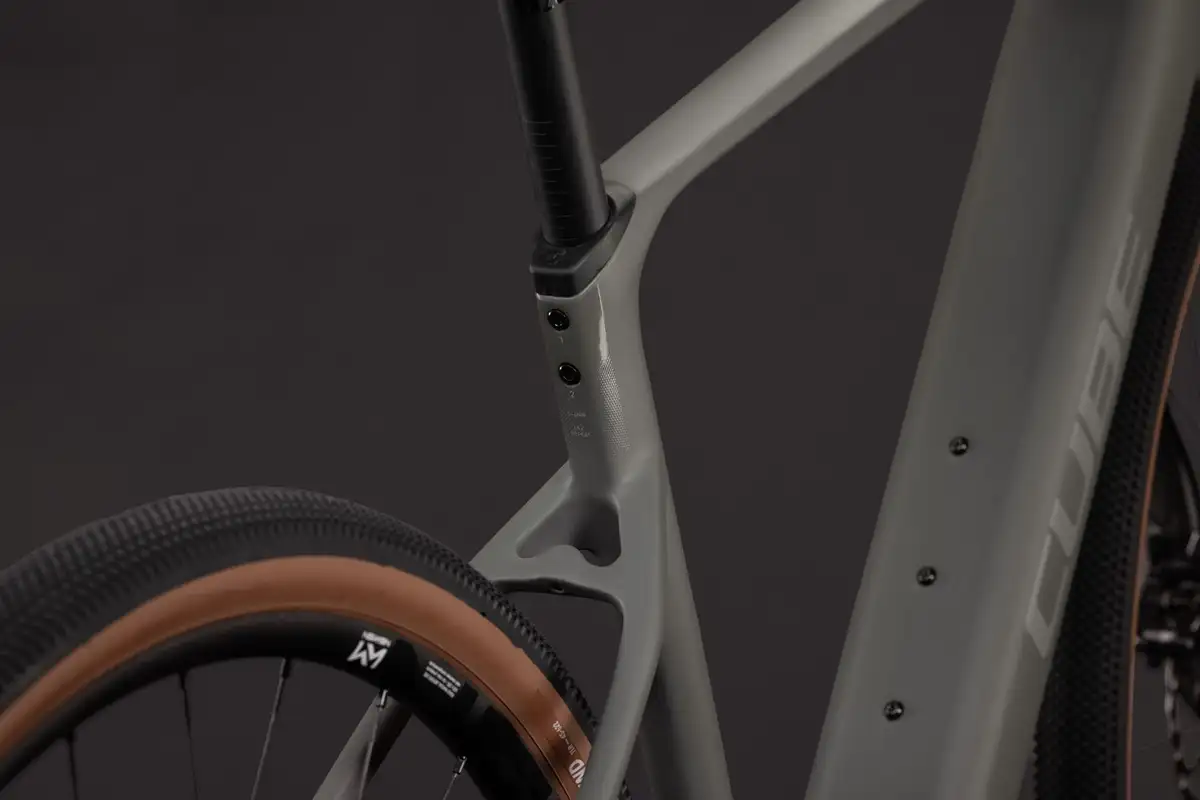Cube NUROAD HYBRID C:62 RACE 400X - Afbeelding 3