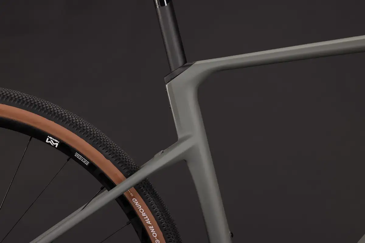 Cube NUROAD HYBRID C:62 RACE 400X - Afbeelding 4