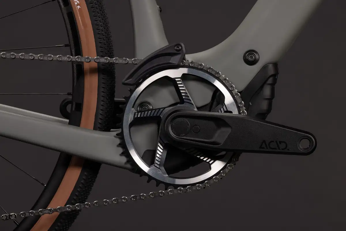 Cube NUROAD HYBRID C:62 RACE 400X - Afbeelding 5