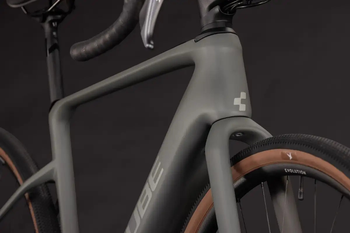 Cube NUROAD HYBRID C:62 RACE 400X - Afbeelding 6