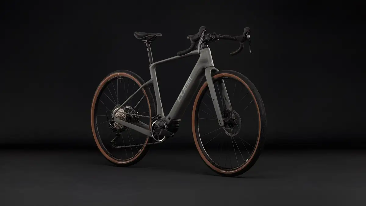 Cube NUROAD HYBRID C:62 RACE 400X - Afbeelding 7