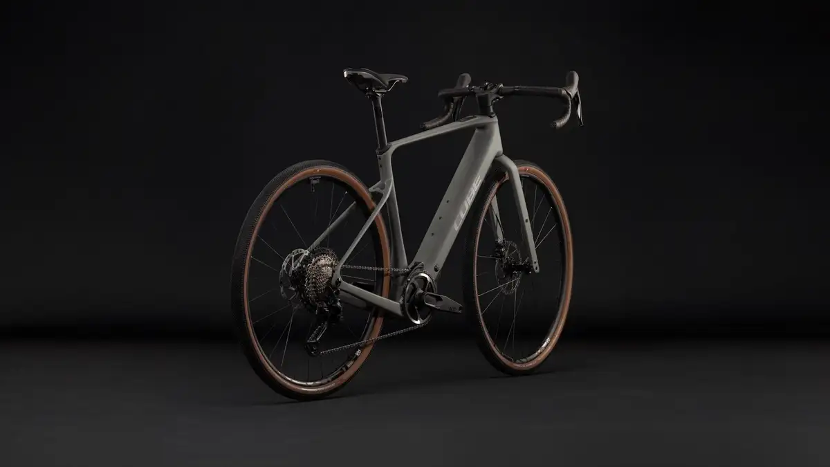 Cube NUROAD HYBRID C:62 RACE 400X - Afbeelding 8