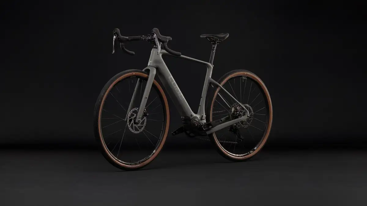 Cube NUROAD HYBRID C:62 RACE 400X - Afbeelding 9