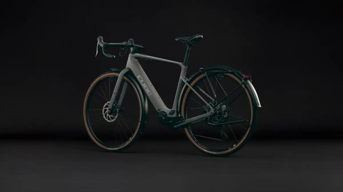 Cube NUROAD HYBRID C:62 RACE 400X FE - Afbeelding 10