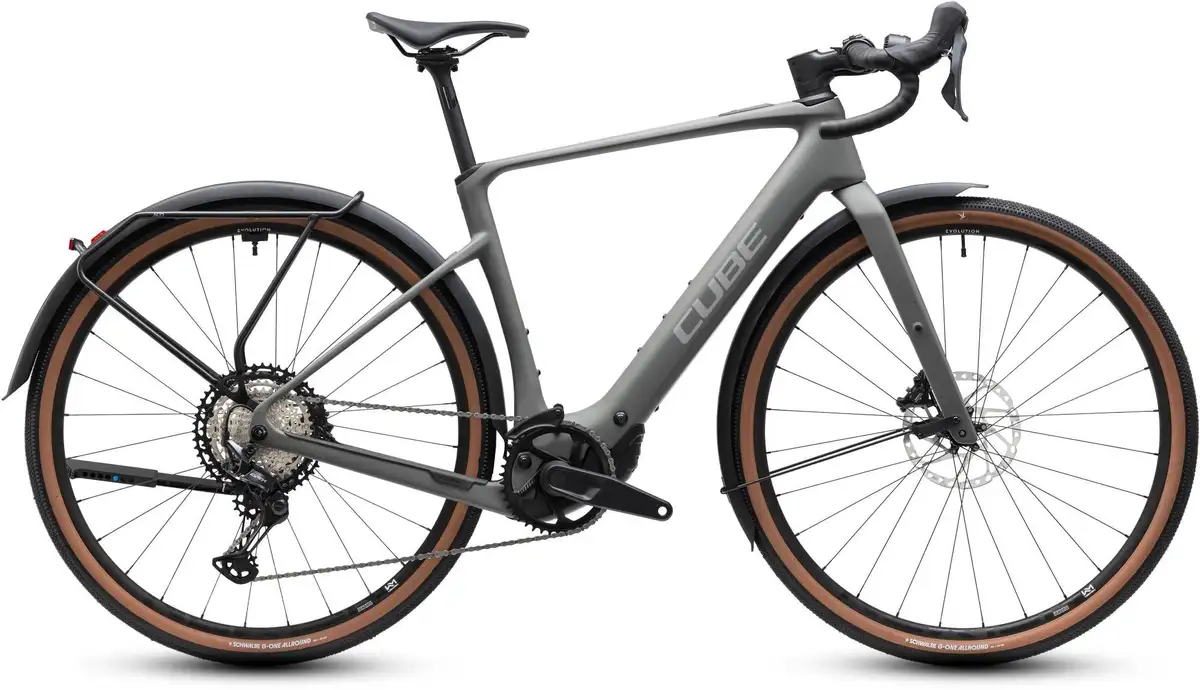 Cube NUROAD HYBRID C:62 RACE 400X FE - Afbeelding 1