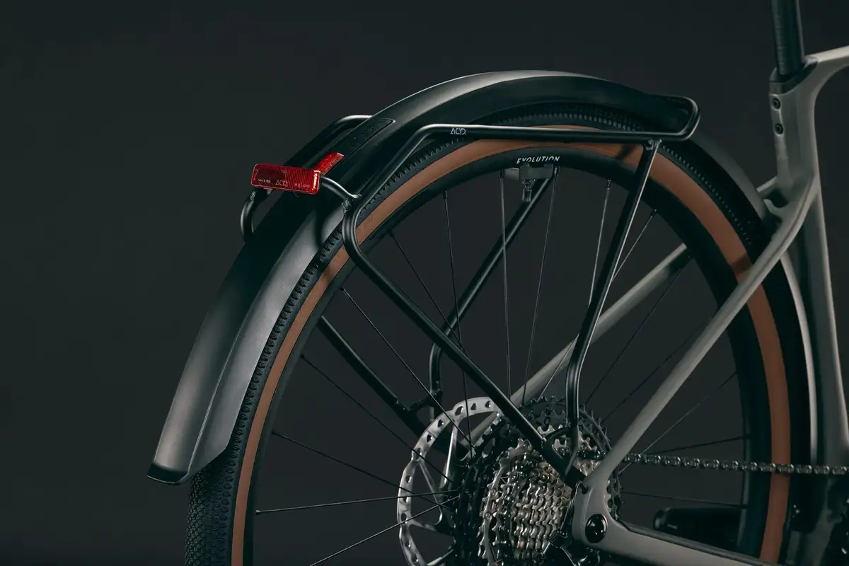 Cube NUROAD HYBRID C:62 RACE 400X FE - Afbeelding 5